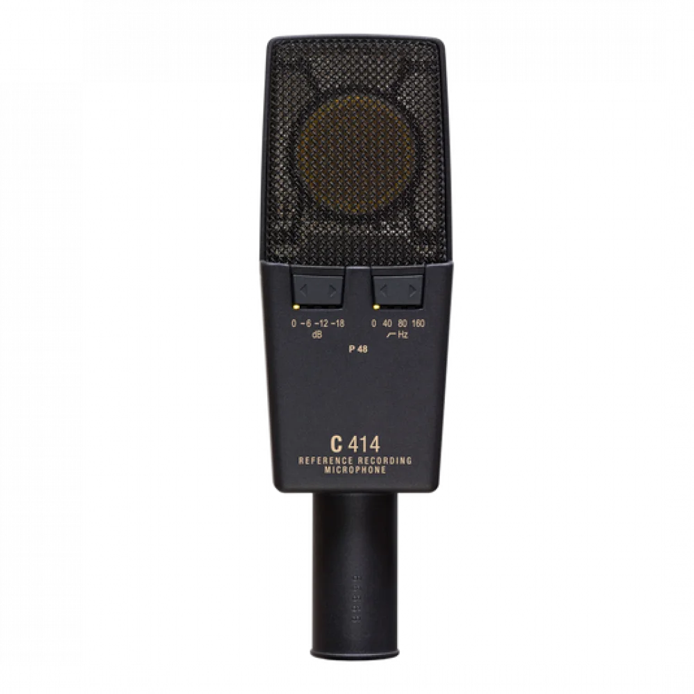 ブ*ー様 AKG アーカーゲー C414B-ULS P12-48 コンデンサーマ KaBuM