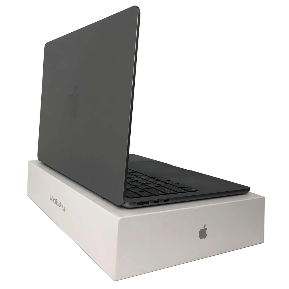 "USADO: Macbook Air Mlxx3bz/a (2022) Chip M2, Tela 13.6"", 8GB, SSD-512gb - Cinza Espacial - OTH PRODUTOS" - view 2