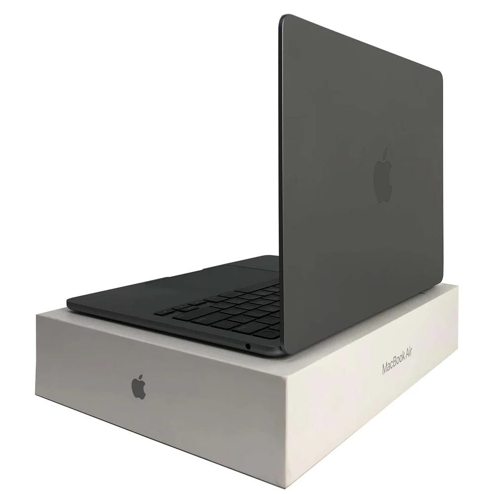 "USADO: Macbook Air Mlxx3bz/a (2022) Chip M2, Tela 13.6"", 8GB, SSD-512gb - Cinza Espacial - OTH PRODUTOS" - view 3