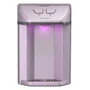 Purificador De Água Acquabios Com Água Gelada E Tecnologia De Purificação Uvl-LED Prata - UvcLED - 110v