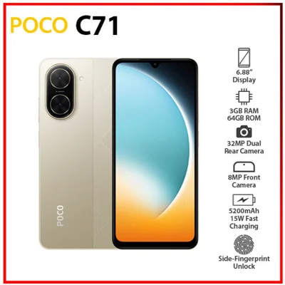 Celular-Xiaomi-Poco-C71-Dual-