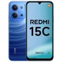 Celular Xiaomi Redmi 15c 4+4gb De Ram / 256gb / Tela 6.9" / Dual Sim Lte - Moonlight Azul (global)