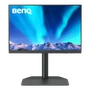 Monitor Para Fotografia Benq Sw242q 24.1” 2k Adobe RGB E Conectividade Usb - C Monitor Para Fotografia Benq Sw242q 24” 2k Adobe RGB E Conectividade Usb - C