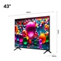 Smart Tv Lg 43'' 4k Webos 25 Ai Controle Smart Magic 43au801