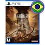 Little Nightmares Iii 3 Ps5 Mídia Física Lacrado Playstation 5