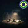 Little Nightmares Iii 3 Ps5 Mídia Física Lacrado Playstation 5