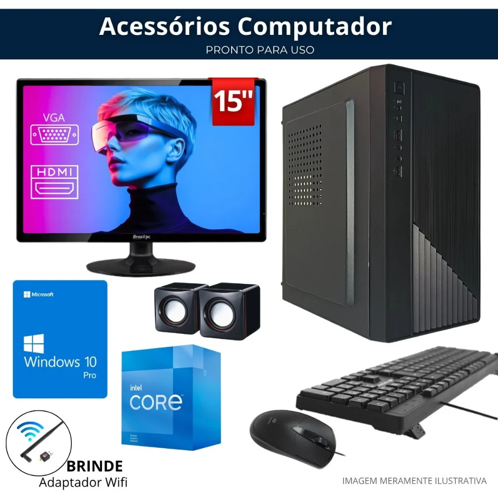 Produtos com até 15 OFF no PIX KaBuM