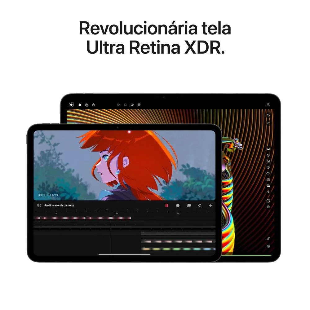 iPad本体 iPad Pro (M4) 2TB Cellular Nano-texture Produtos com até 15 OFF no PIX KaBuM