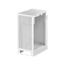 Gabinete Gamer Deepcool Mid Tower Ch170 Plus Vidro Temperado Branco