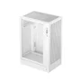 Gabinete Gamer Deepcool Mid Tower Ch170 Plus Vidro Temperado Branco