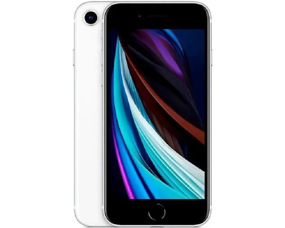 Usado - Iphone Se (2ª Geração) 64gb - Branco - Bom