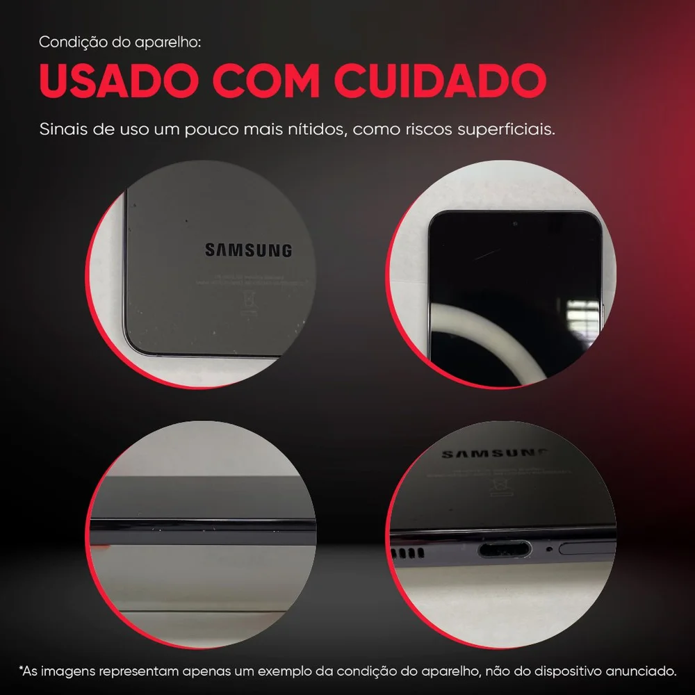 Usado - Iphone Se (2ª Geração) 64gb - Branco - Bom - view 2