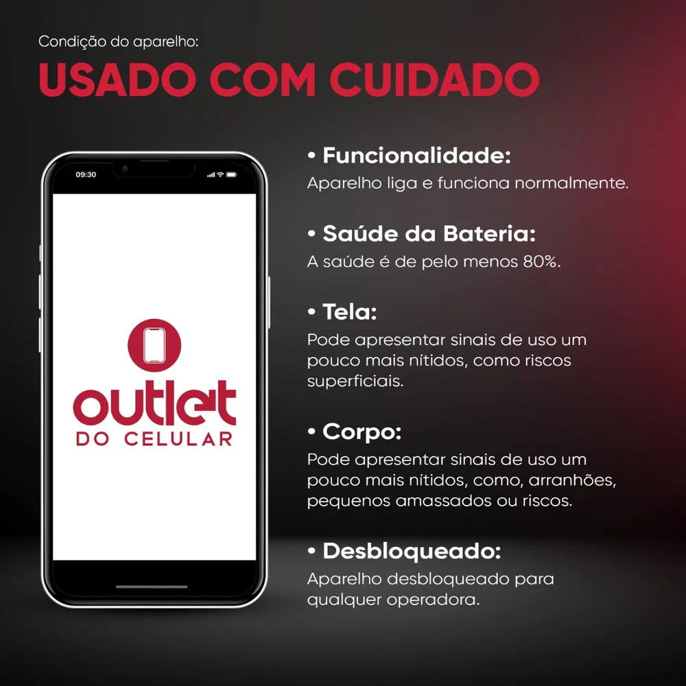 Usado - Iphone Se (2ª Geração) 64gb - Branco - Bom - view 4