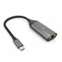 Adaptador Gigabit Kross Usb-c Para Rj45 Ethernet Ke-uc0111