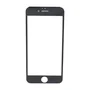 Pelicula Vidro 3d Compatível Para Iphone 7g Plus 8g Plus Preta
