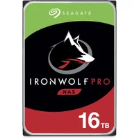 HD Seagate IronWolf 4TB NAS | KaBuM!