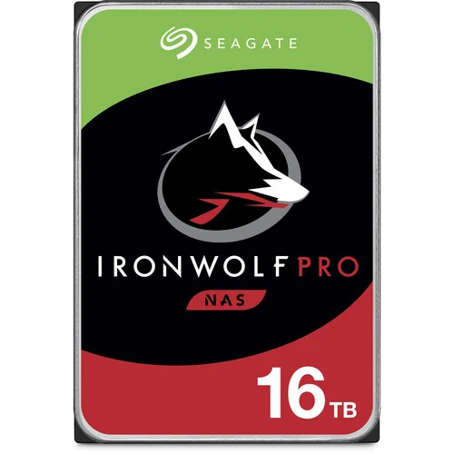 m*a様 【一部不良セクタあり】 Seagate IronWolf 16TB H Produtos com até 15 OFF no PIX KaBuM