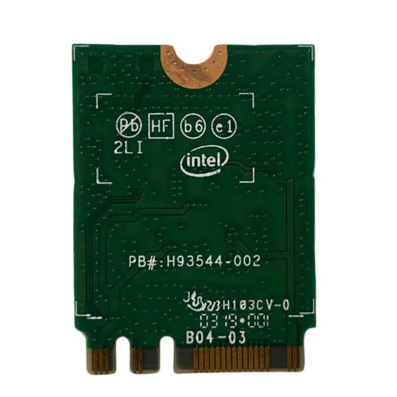 Placa Wifi/bluetooth Dell Intel 8265 Dp/n: 0v3n0x