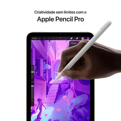 iPad本体 Apple iPad mini A17 pro Cellular Produtos com até 15 OFF no PIX KaBuM