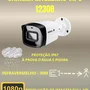 Kit Cftv 6 Câmeras Ip Intelbras Nvd 1408p Hd S/hd