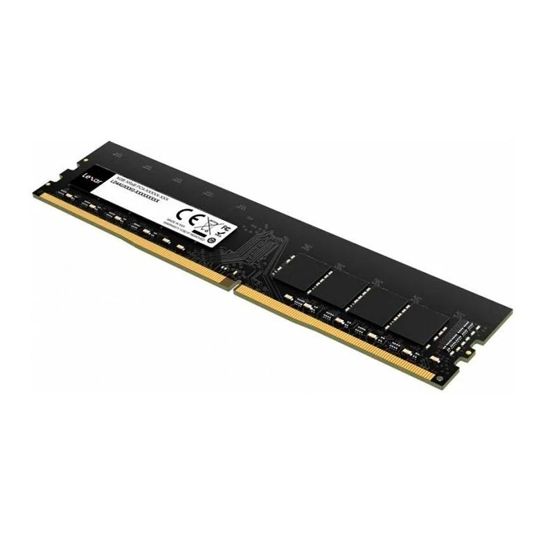 Memória 16gb Lexar, Ddr4, 3200mhz, Cl22, 1.2v - Ld4au016g-b3200gsst Memória 16gb Lexar, Ddr4, 3200mhz, Cl22, 1.2v - Ld4au016g-b3200gsst