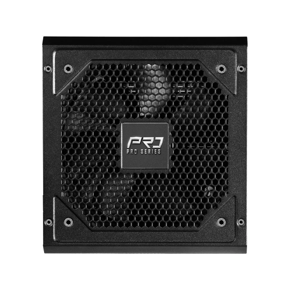 Fonte De Alimentação Asrock Pro 850w 80 Plus Gold C/ Cabo - Pro-850g