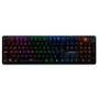Teclado Mecânico Gamer Switch Blue LED RGB 12 Cores Rainbow Anti Ghosting Usb PC Computador Notebook Mac