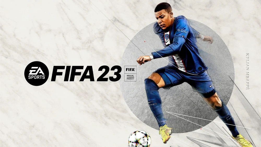 Fifa 23 - Ps4 Midia Fisica