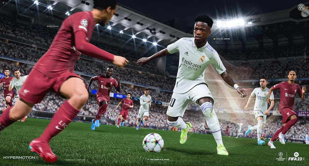 Fifa 23 - Ps4 Midia Fisica Fifa 23 - Ps4 Midia Fisica