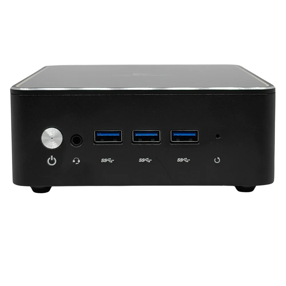 Mini PC Grasep DPC001 Monitor Touchscreen Aitek