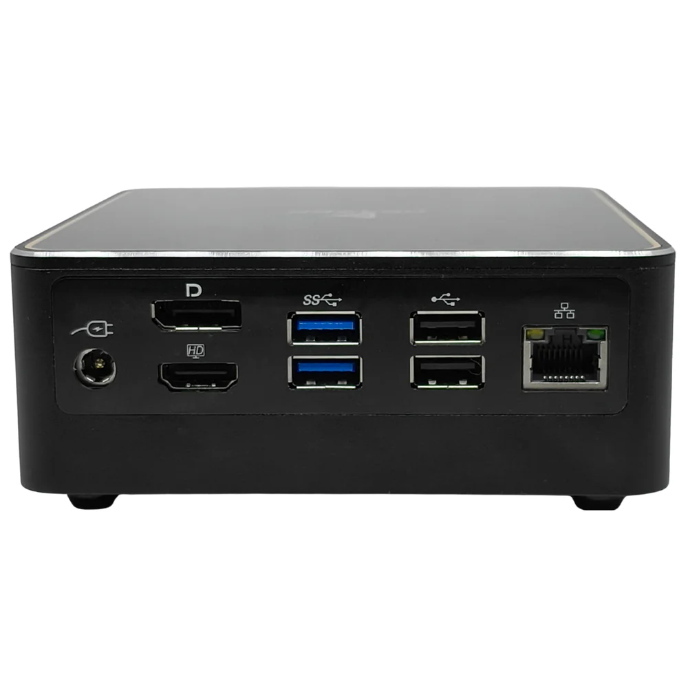 Mini PC Grasep DPC001 Monitor Touchscreen Aitek