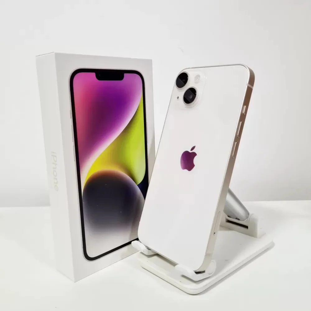 Apple iPhone 14 128gb ホワイト Produtos com até 15 OFF no PIX KaBuM