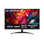 Monitor Lg Ultrafine 32” Uhd 60hz 4k 4ms Dp HDMI - 32ur500k-b.awzm