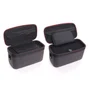 Maleta Transporte + Case Silicone + Película Para Switch 2