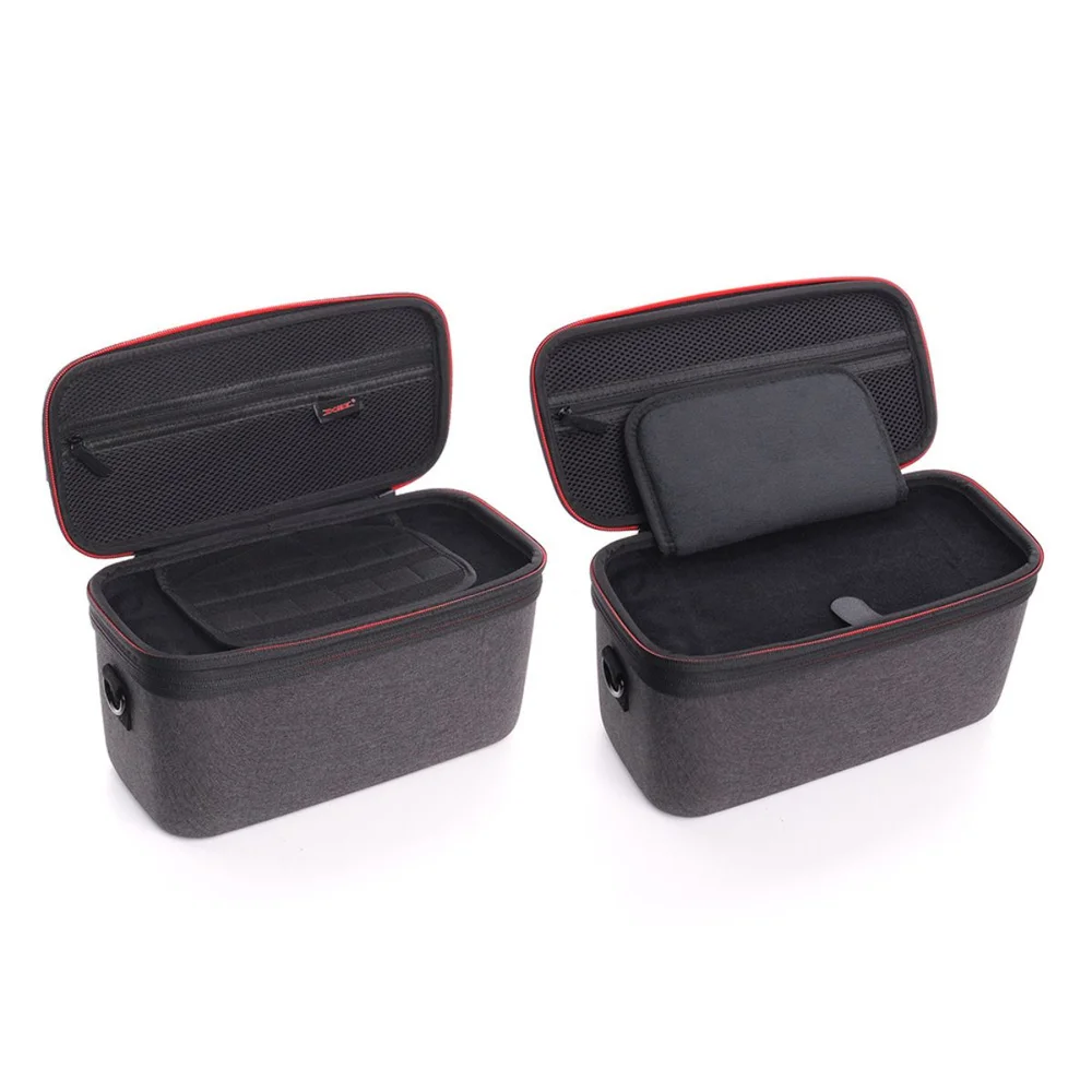 Maleta Transporte + Case Silicone + Película Para Switch 2