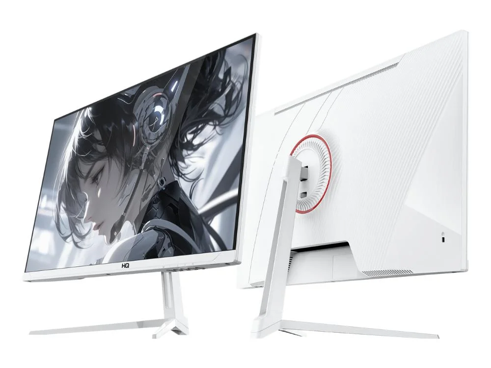 "PC Gamer Skill Apex, Amd Ryzen 7 5700g, Geforce RTX 5060 8GB, 16gb Ddr4, SSD 1TB M.2, Monitor LED 24"" 180hz Branco Sap220" - view 2