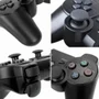 Controle Joystick Sem Fio P3 Compatível P 3 Com Logo