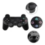 Controle Joystick Sem Fio P3 Compatível P 3 Com Logo