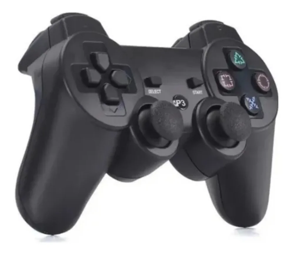 Controle Joystick Sem Fio P3 Compatível P 3 Com Logo Controle Joystick Sem Fio P3 Compatível P 3 Com Logo