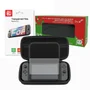 Estojo Capa Viagem + Película Vidro Para Nintendo Switch 2
