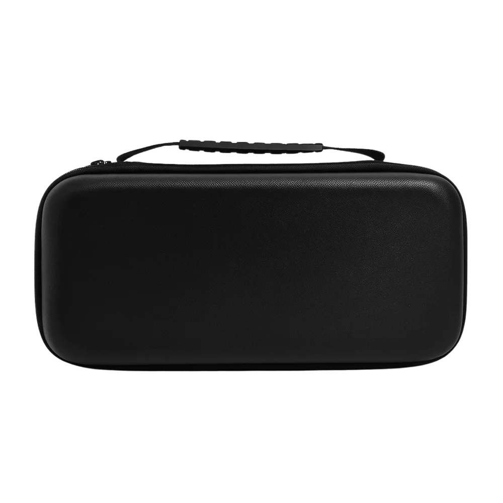 Estojo Capa Viagem + Película Vidro Para Nintendo Switch 2 Estojo Capa Viagem + Película Vidro Para Nintendo Switch 2