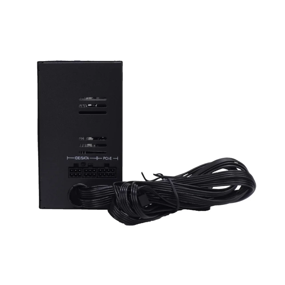 Fonte Atx 500w 80plus Bronze Brazilpc Bpc/500-80plus/b 24 Pinos Fonte Atx 500w 80plus Bronze Brazilpc Bpc/500-80plus/b 24 Pinos