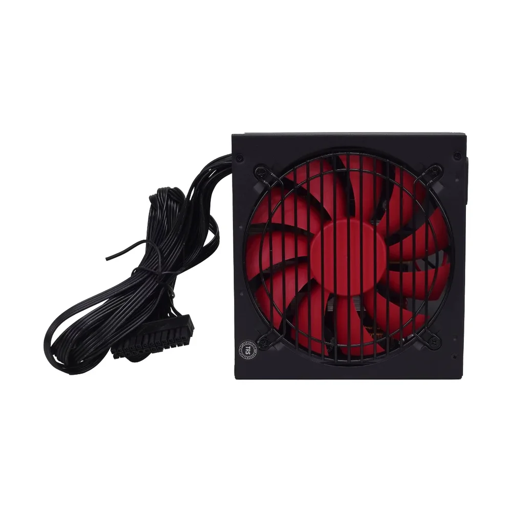 Fonte Atx 500w 80plus Bronze Brazilpc Bpc/500-80plus/b 24 Pinos Fonte Atx 500w 80plus Bronze Brazilpc Bpc/500-80plus/b 24 Pinos