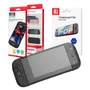 Capa Case Silicone + Película Vidro Para Nintendo Switch 2