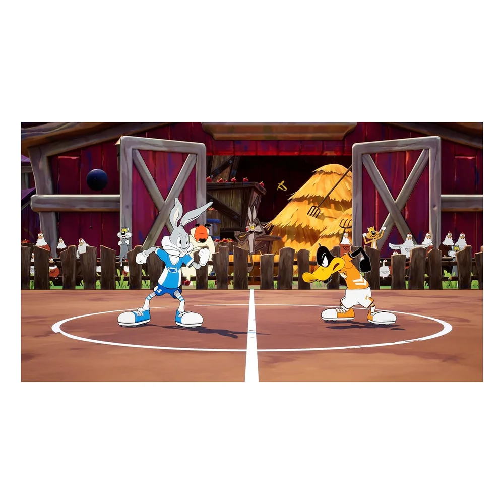 Jogo Looney Tunes: Wacky World Of Sports Ps5