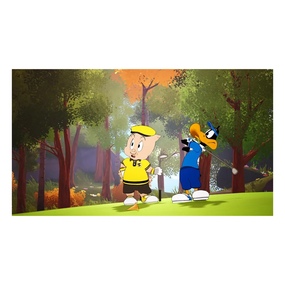 Jogo Looney Tunes: Wacky World Of Sports Ps5