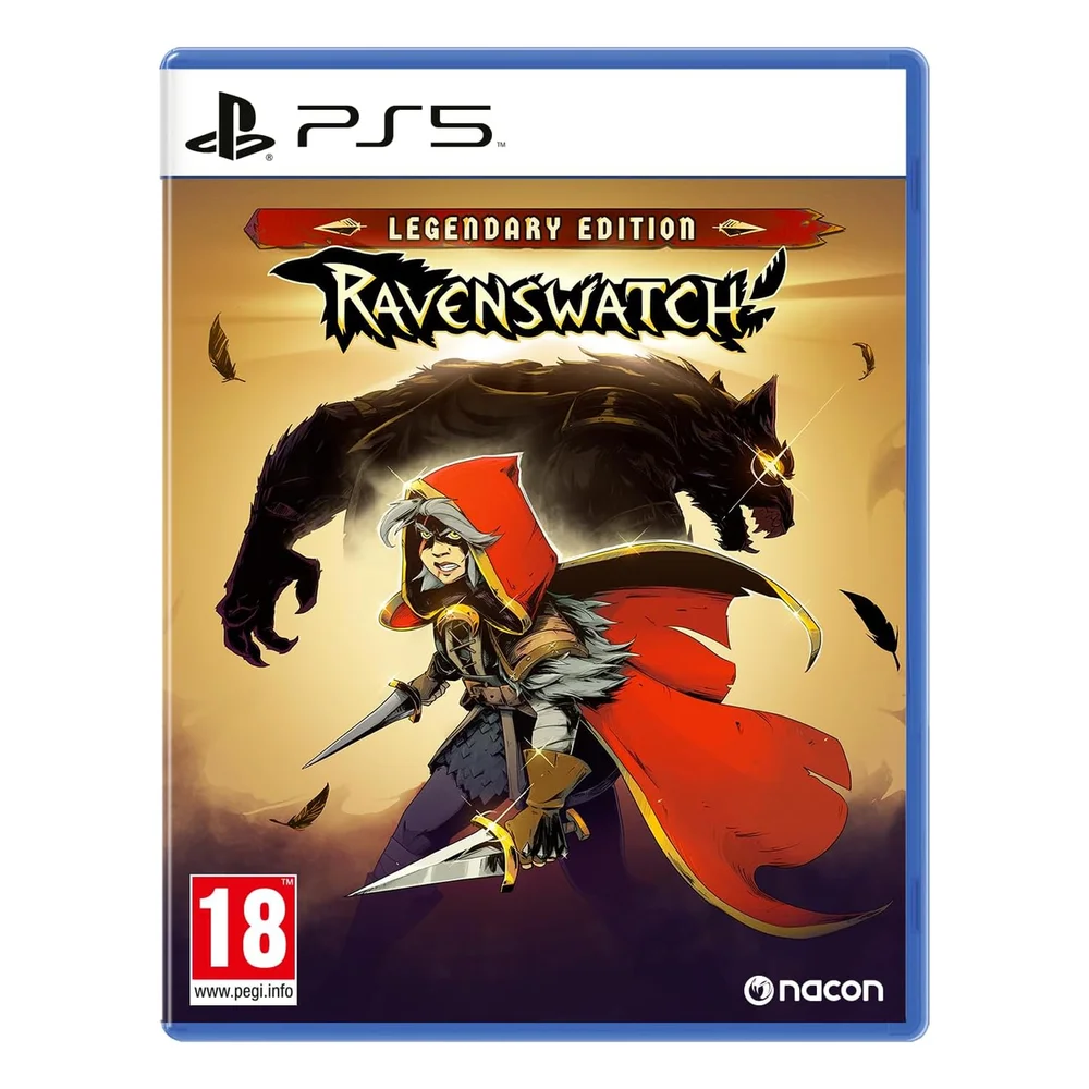 Jogo Ravenswatch Ps5 Legendary Edition Jogo Ravenswatch Ps5 Legendary Edition