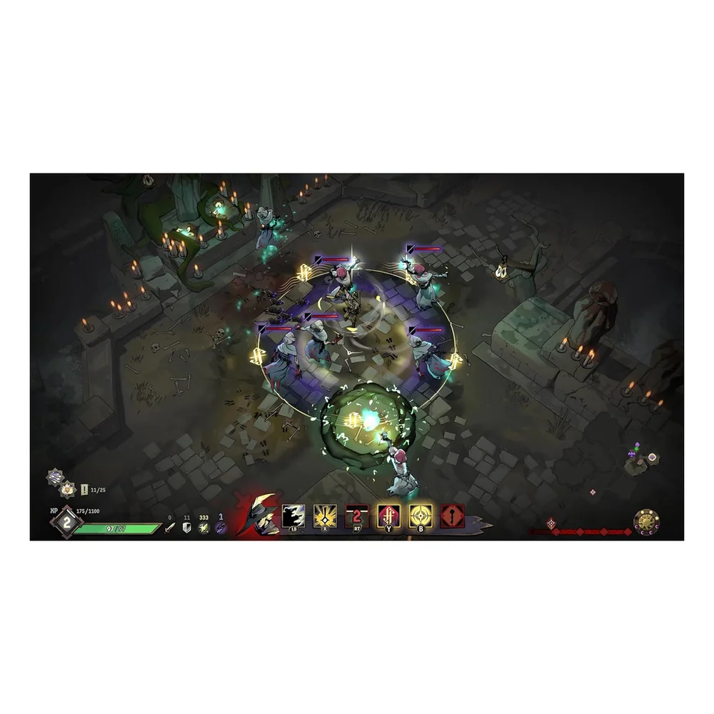 Jogo Ravenswatch Ps5 Legendary Edition Jogo Ravenswatch Ps5 Legendary Edition