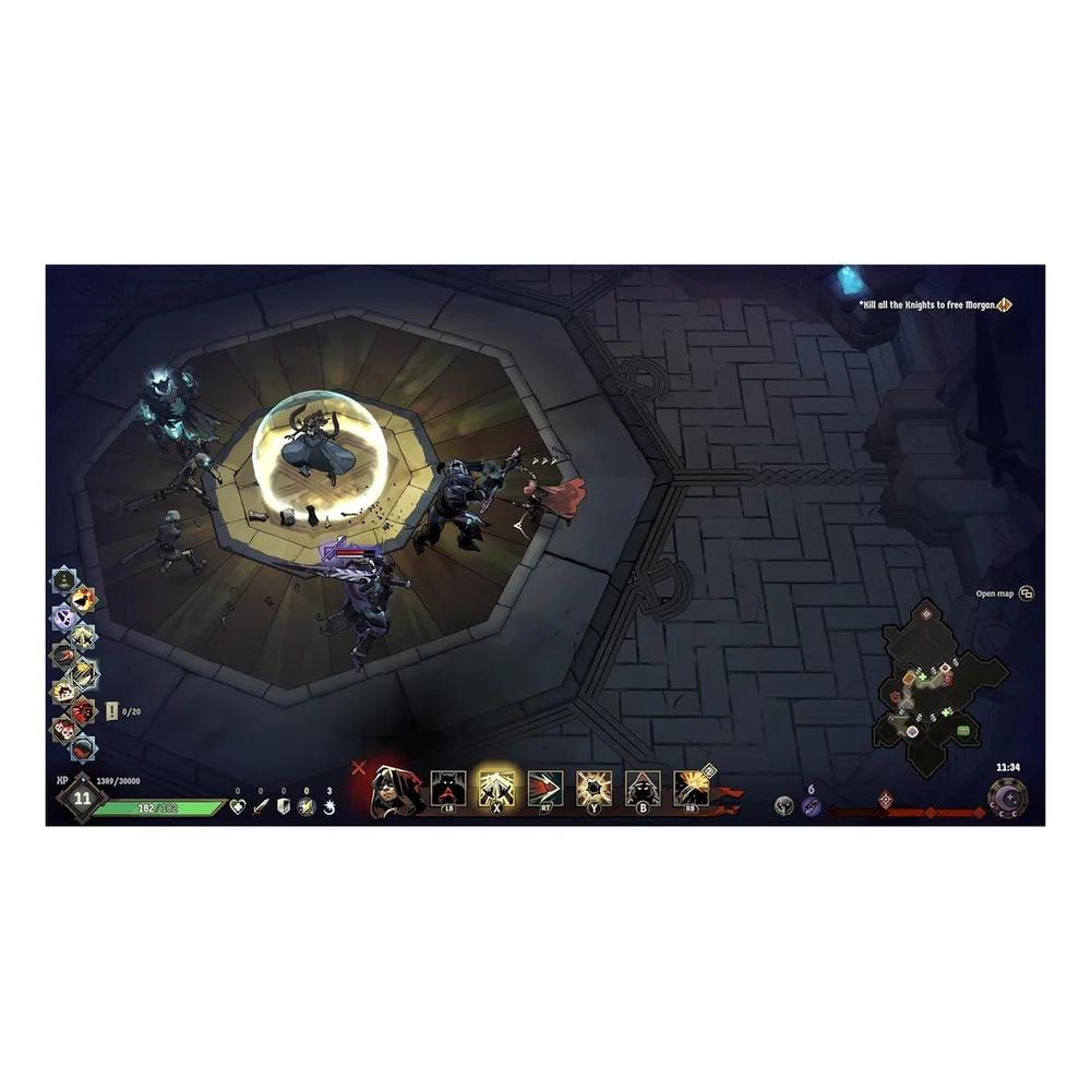Jogo Ravenswatch Ps5 Legendary Edition Jogo Ravenswatch Ps5 Legendary Edition