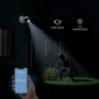 Câmera Aoni 95a Externa 3mp Wifi 360° Rotação Vigilância